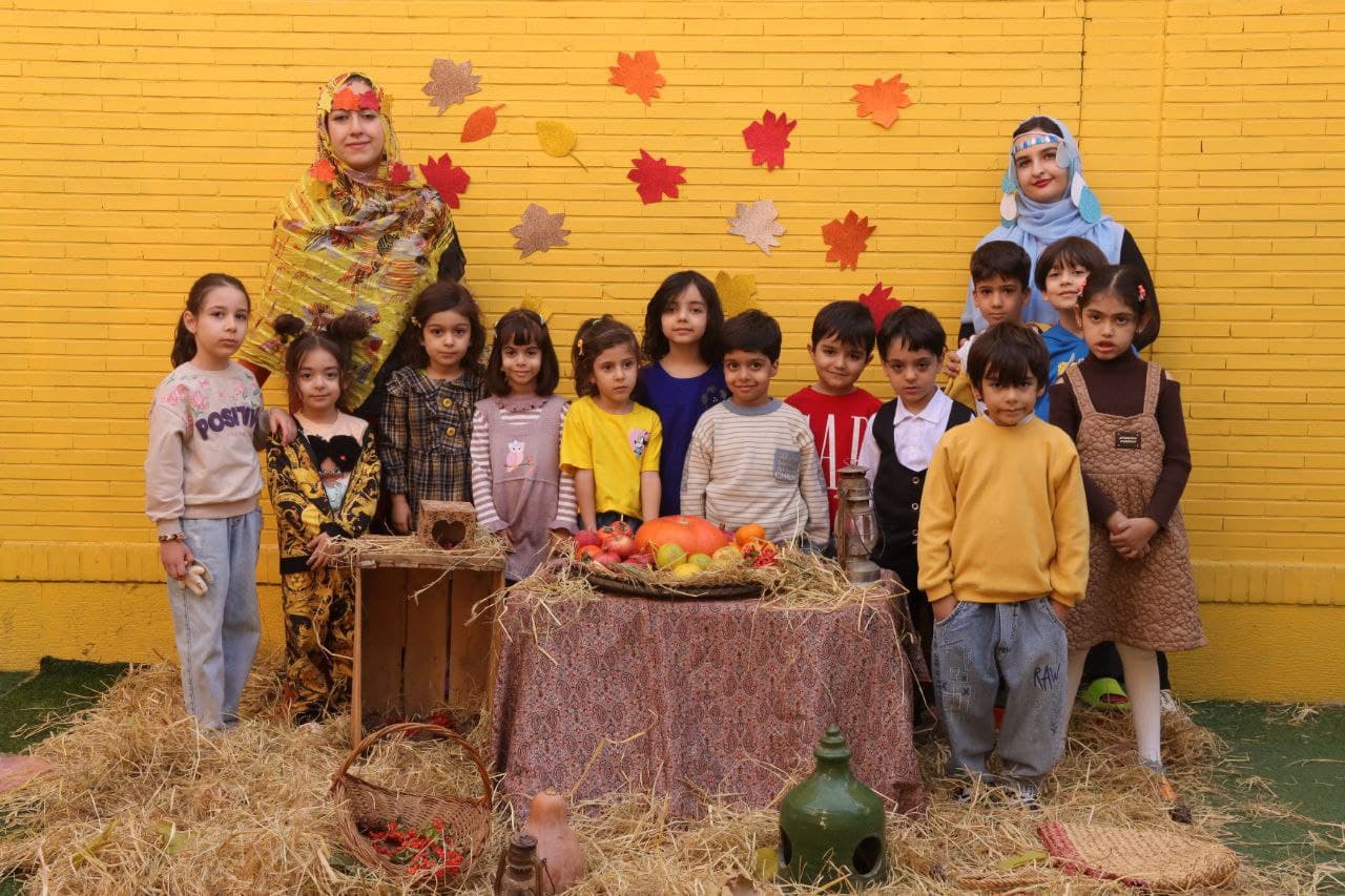 مهد کودک پیش دبستانی گلسا 