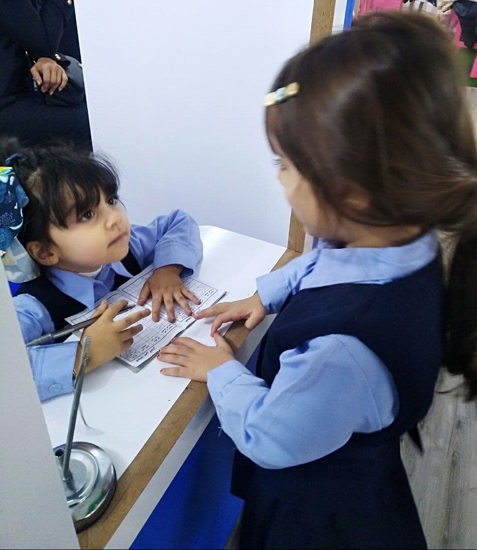 مهد کودک پیش دبستانی گلسا 