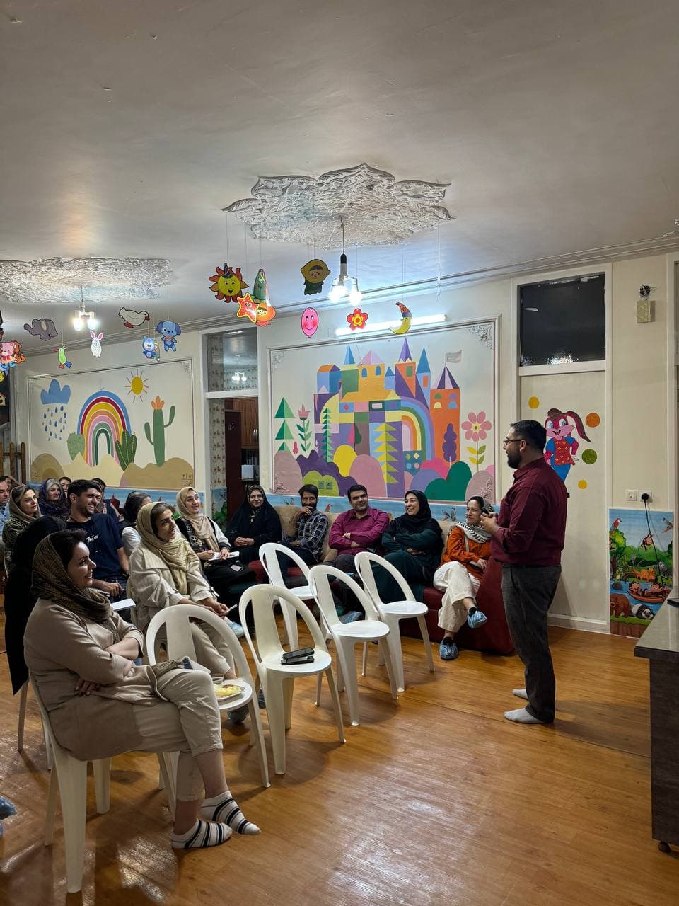 مهد کودک پیش دبستانی گلسا 
