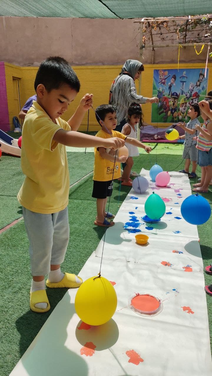 مهد کودک پیش دبستانی گلسا